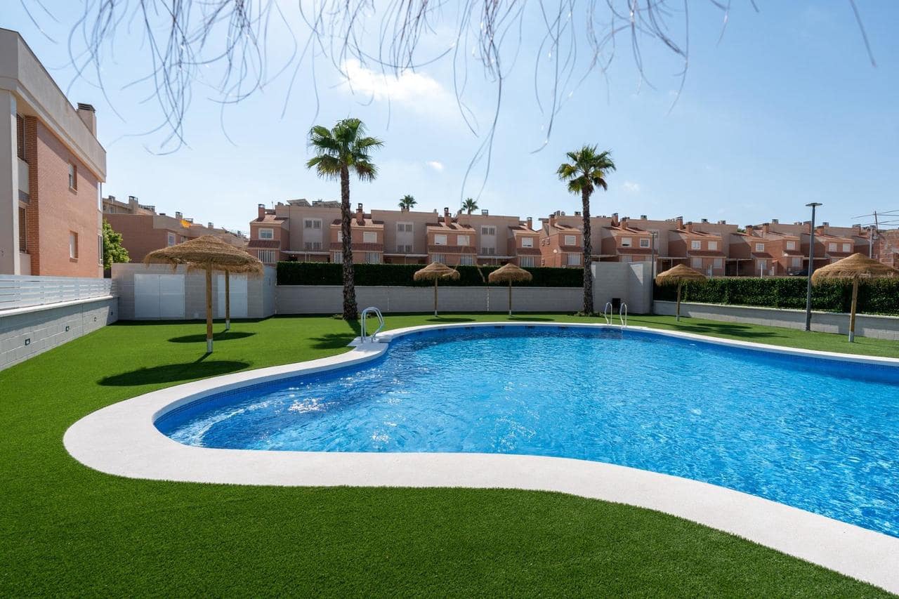 3 slaapkamer Huis te koop in Gran Alacant met zwembad garage - € 360.000 (Ref: 9392367)