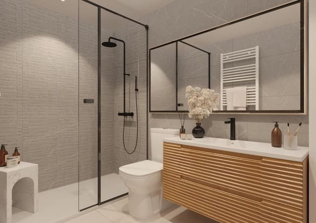 3 soverom Bungalow til salgs i El Molino, Torrevieja med svømmebasseng - € 330 000 (Ref: 9392378)