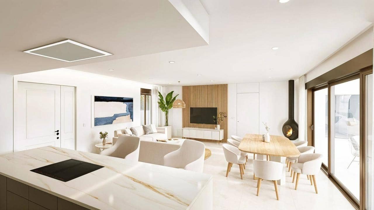 3 soverom Villa til salgs i San Pedro del Pinatar med svømmebasseng - € 809 950 (Ref: 9392381)