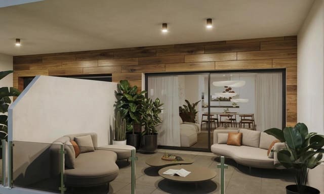 2 soverom Leilighet til salgs i Centro Urbano, La Villajoyosa / Vila Joiosa med svømmebasseng - € 369 000 (Ref: 9392400)