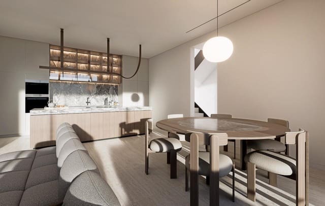 3 bedroom Villa for sale in Orihuela ciudad, Orihuela with pool - € 1,250,000 (Ref: 9392409)