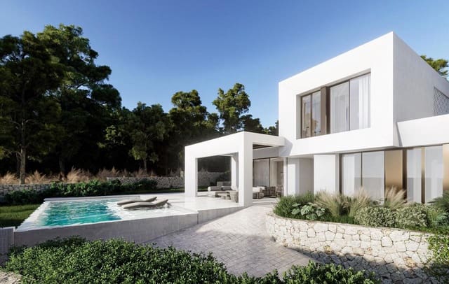 3 bedroom Villa for sale in Orihuela ciudad, Orihuela with pool - € 1,250,000 (Ref: 9392409)