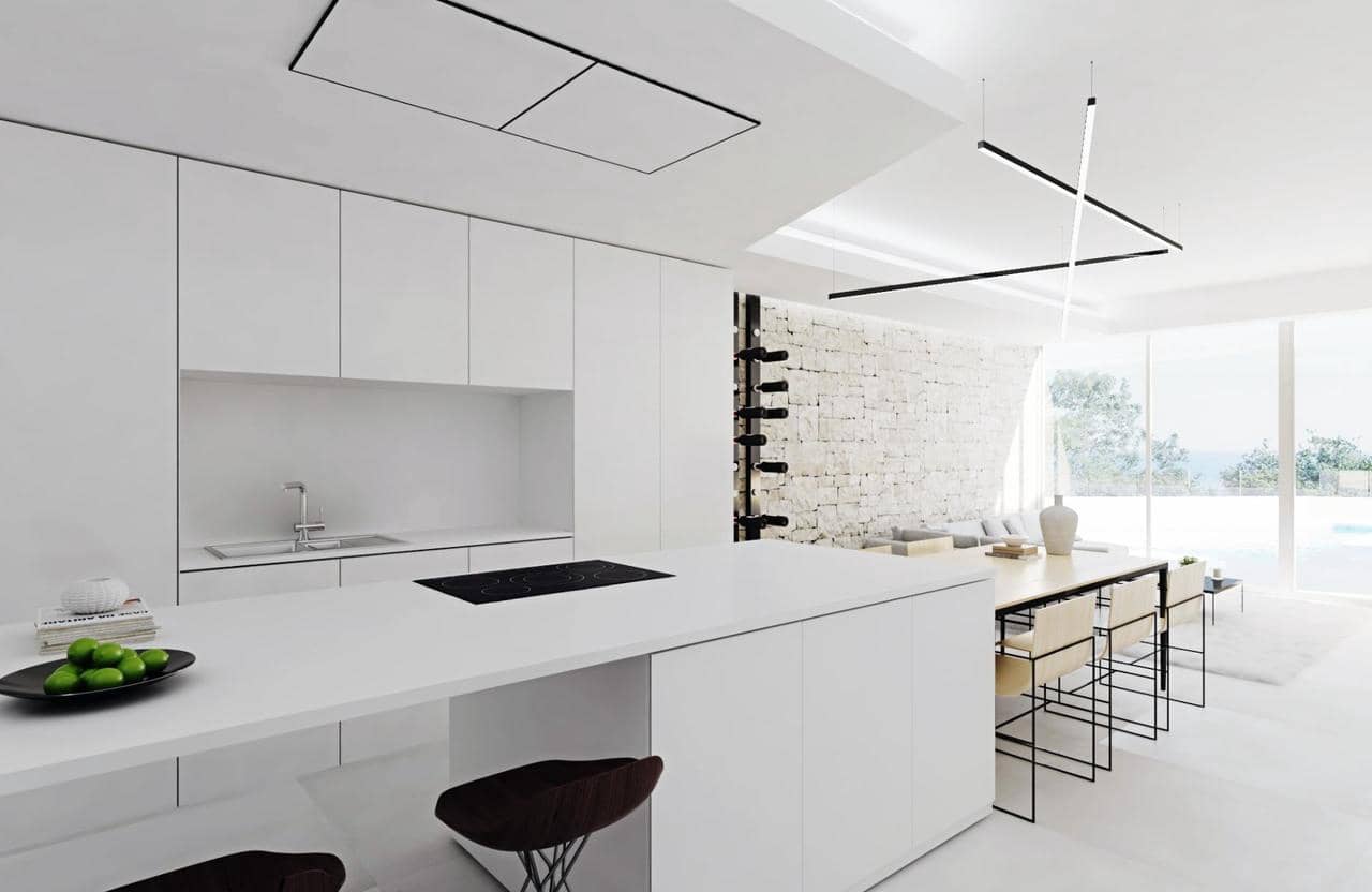 4 soverom Villa til salgs i Calpe / Calp med svømmebasseng - € 2 200 000 (Ref: 9392422)