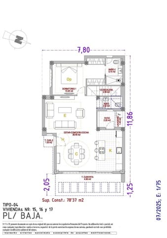 3 Zimmer Villa zu verkaufen in Finestrat Pueblo, Finestrat mit Pool - 610.000 € (Ref: 9392427)