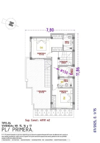 3 Zimmer Villa zu verkaufen in Finestrat Pueblo, Finestrat mit Pool - 610.000 € (Ref: 9392427)