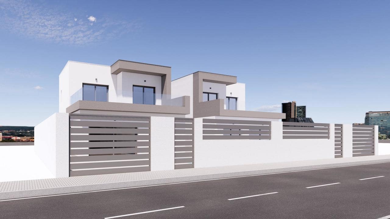 3 Zimmer Villa zu verkaufen in Benijofar mit Pool - 515.000 € (Ref: 9392428)