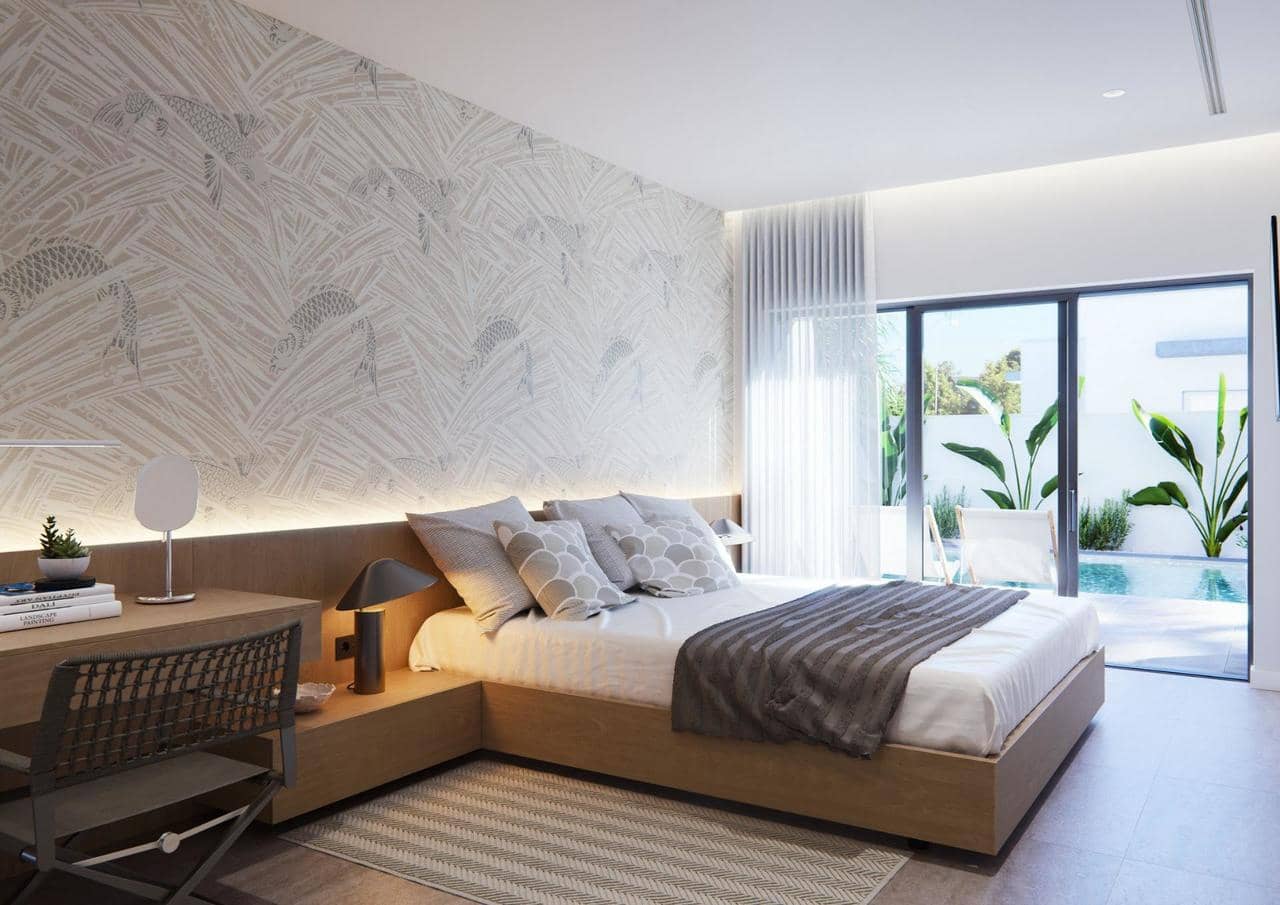 3 soverom Villa til salgs i San Javier med svømmebasseng - € 1 250 000 (Ref: 9392439)