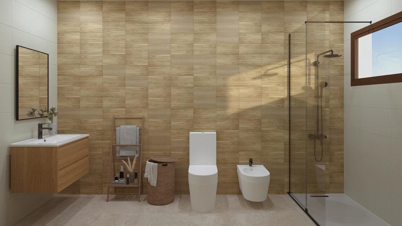 Ático de 3 habitaciones en Vera en venta con piscina - 370.000 € (Ref: 9392444)