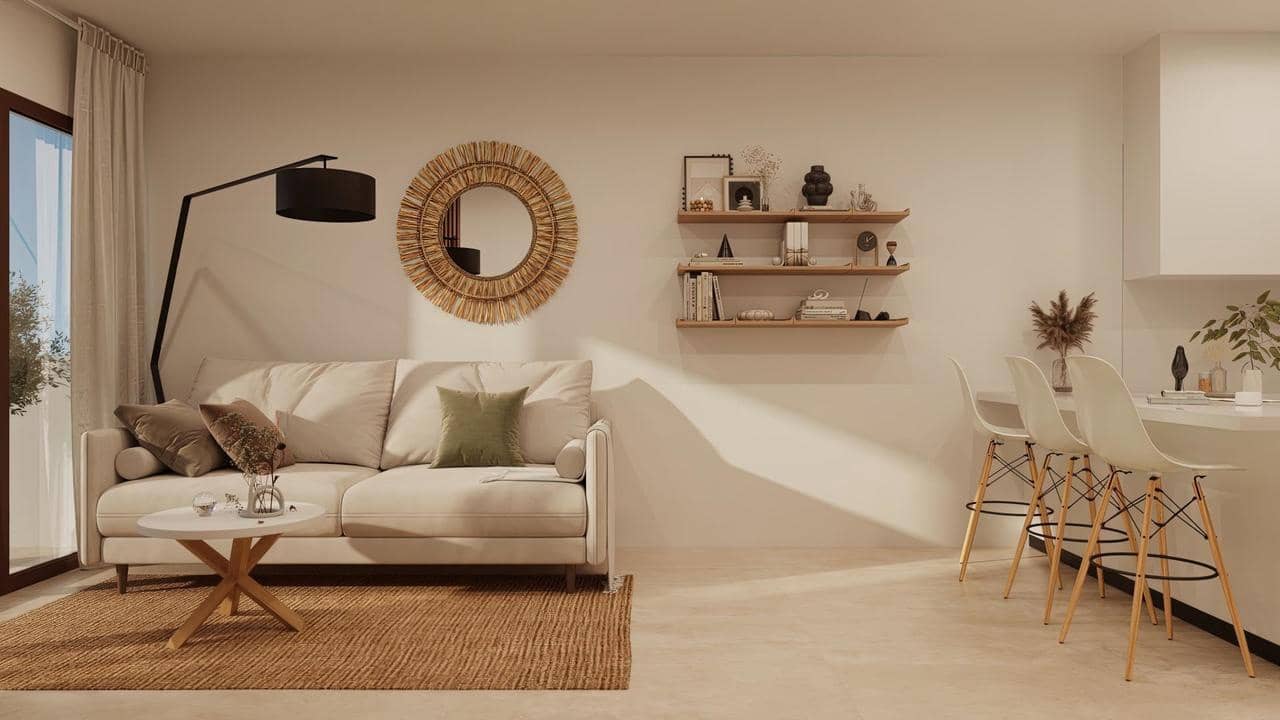 2 slaapkamer Appartement te koop in Vera met zwembad - € 226.800 (Ref: 9392446)