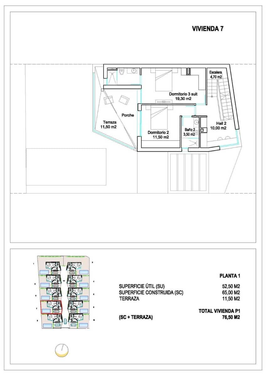 3 bedroom Villa for sale in Orihuela Costa with pool - € 509,000 (Ref: 9392466)