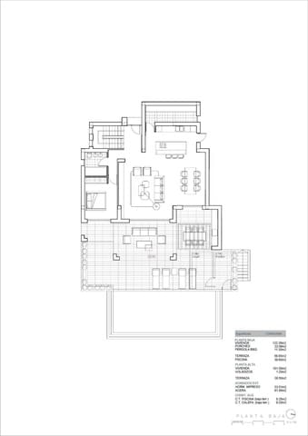 4 soverom Villa til salgs i Benissa med svømmebasseng - € 2 175 000 (Ref: 9392471)