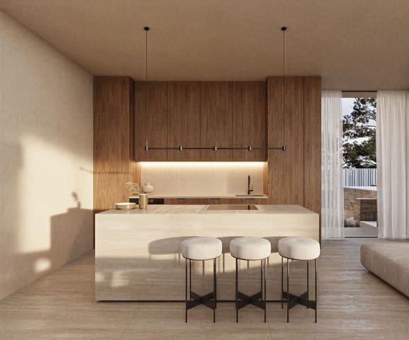 4 soverom Villa til salgs i Benissa med svømmebasseng - € 2 850 000 (Ref: 9392472)