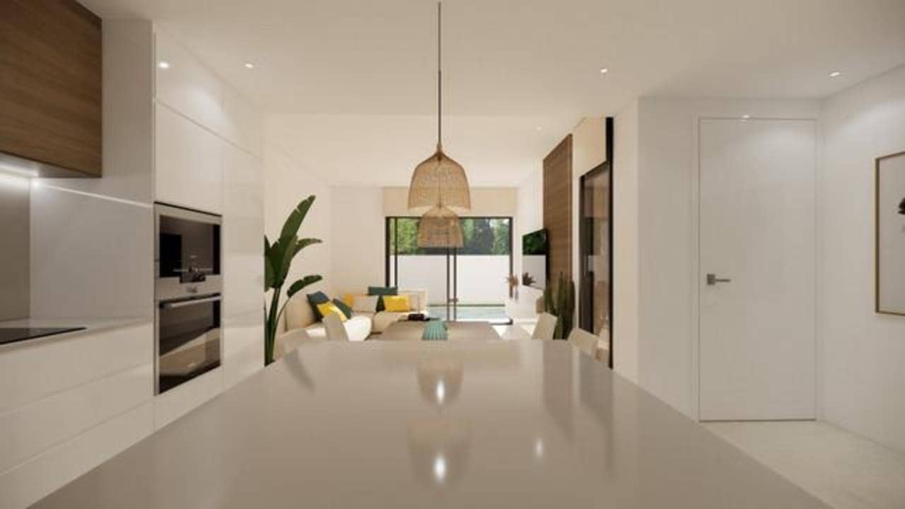 3 bedroom Villa for sale in San Fulgencio with pool - € 355,000 (Ref: 9392494)