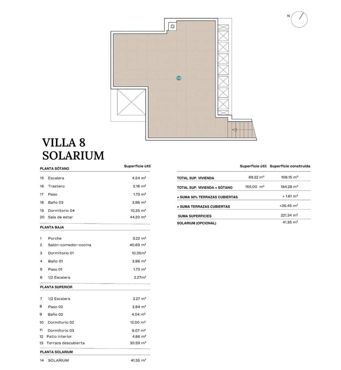 4 bedroom Villa for sale in Polop - € 598,750 (Ref: 9392496)