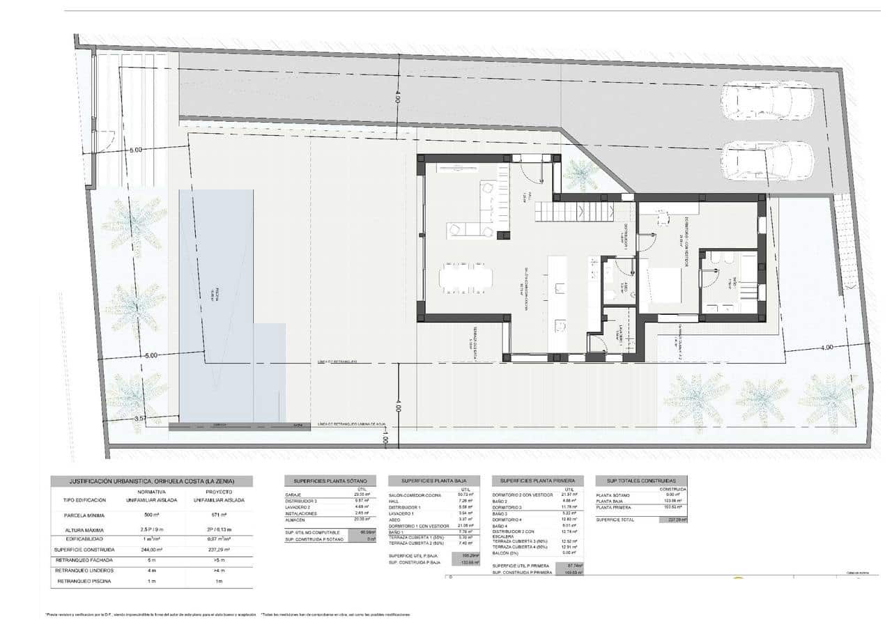 4 slaapkamer Villa te koop in Orihuela Costa met zwembad - € 1.700.000 (Ref: 9392499)