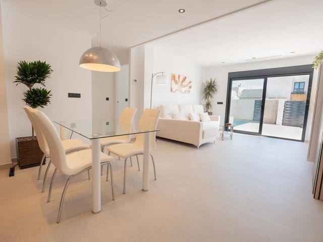 3 sovrum Villa till salu i San Fulgencio med pool garage - 395 000 € (Ref: 9392500)