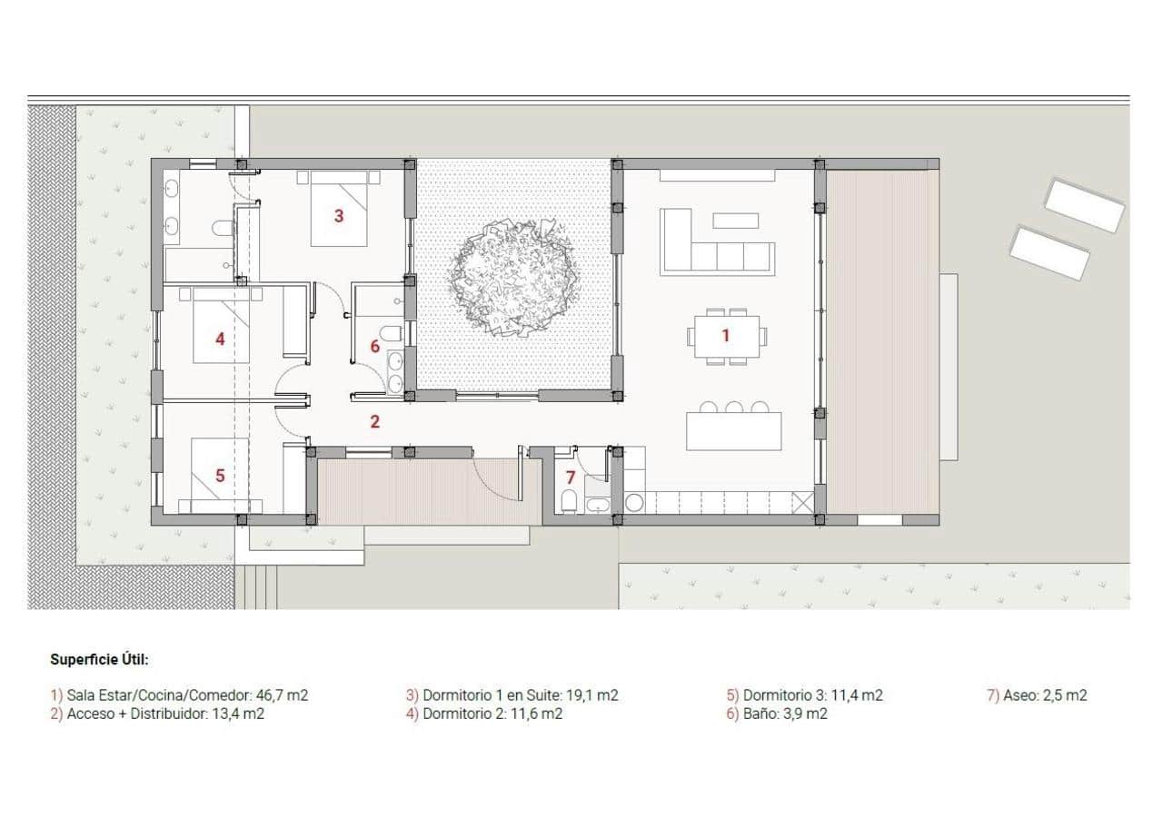 3 Zimmer Villa zu verkaufen in Finestrat mit Pool - 650.000 € (Ref: 9392502)