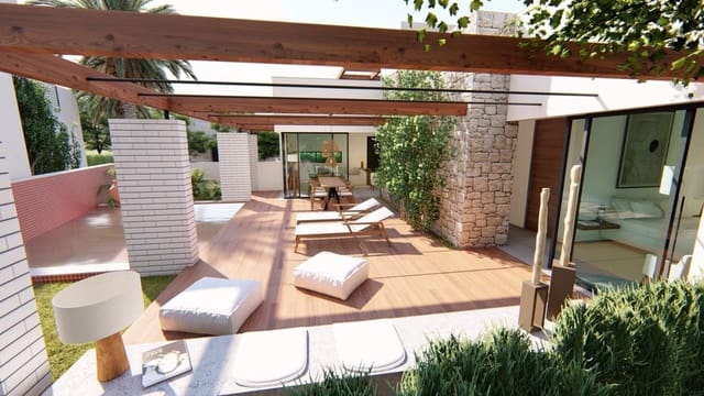 3 soverom Villa til salgs i Roldan, Torre-Pacheco med svømmebasseng - € 394 000 (Ref: 9392503)