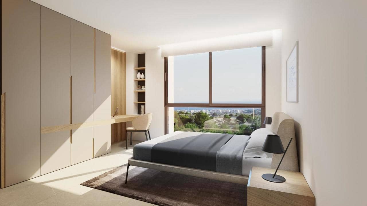 4 soverom Villa til salgs i La Nucia med svømmebasseng - € 1 150 000 (Ref: 9392509)