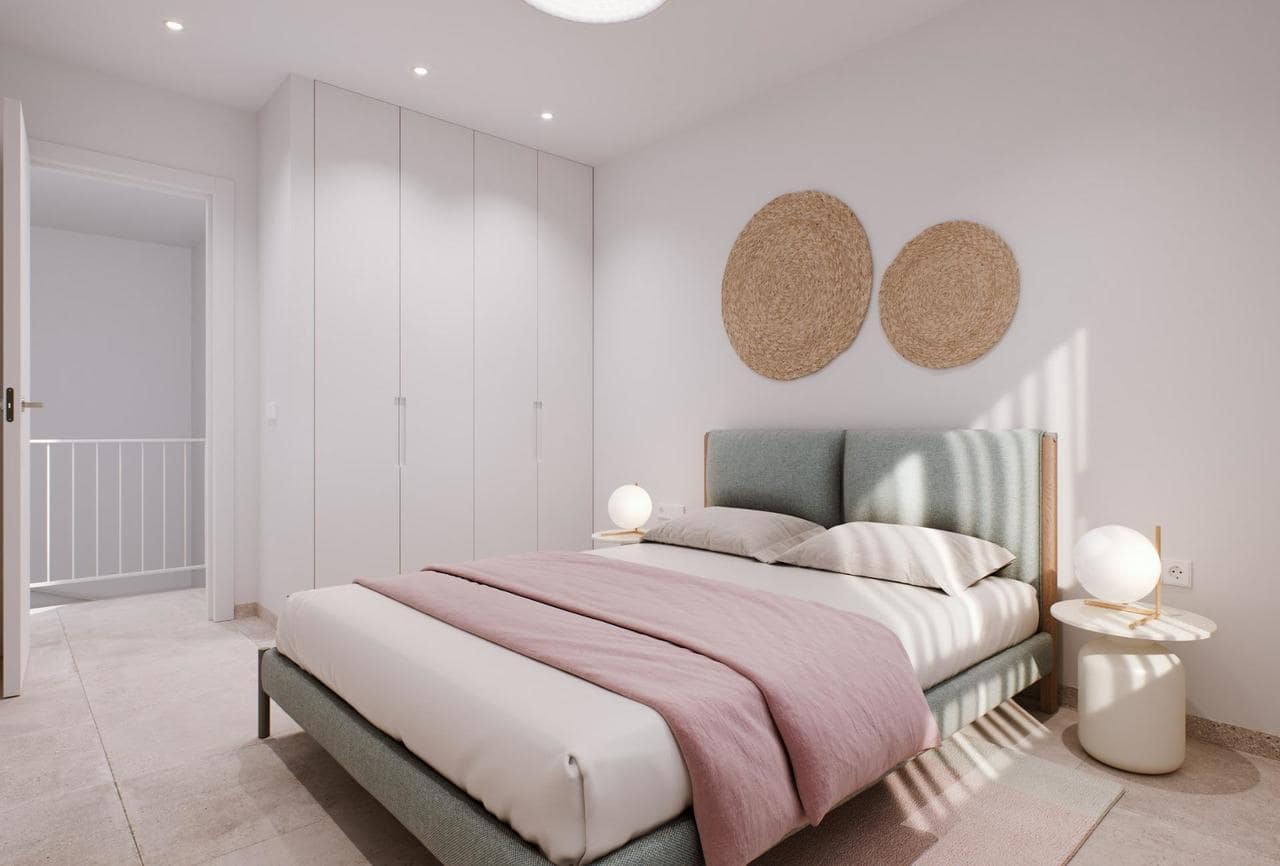 3 sovrum Hus till salu i Pilar de la Horadada - 285 000 € (Ref: 9392516)