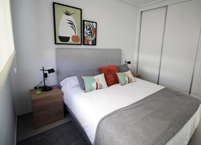 3 sovrum Hus till salu i Pilar de la Horadada ciudad, Pilar de la Horadada med pool - 354 900 € (Ref: 9392521)