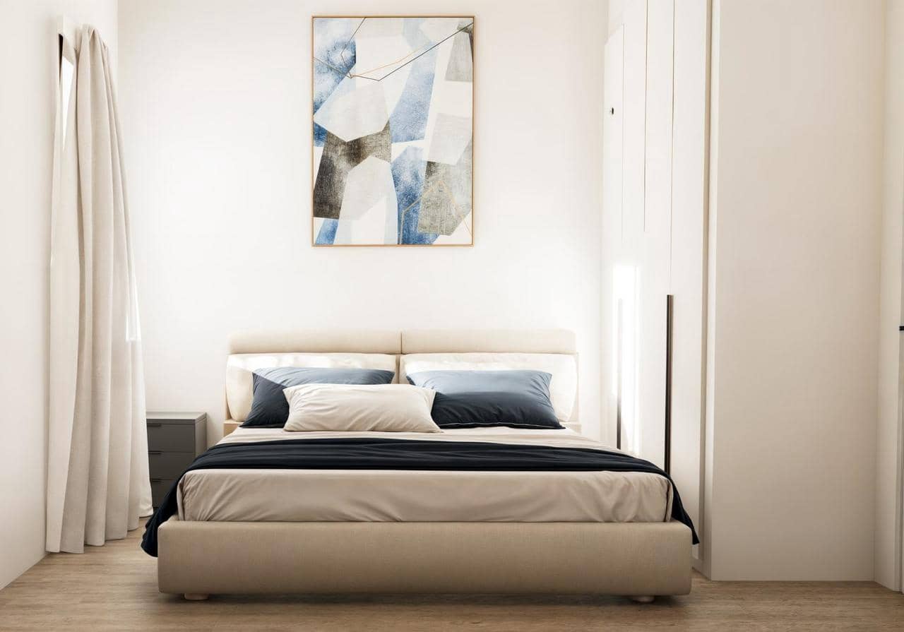 2 chambre Penthouse à vendre à Finestrat avec piscine - 329 900 € (Ref: 9392543)