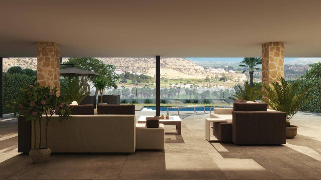 Chalet de 4 habitaciones en Rojales en venta con piscina - 925.000 € (Ref: 9392571)