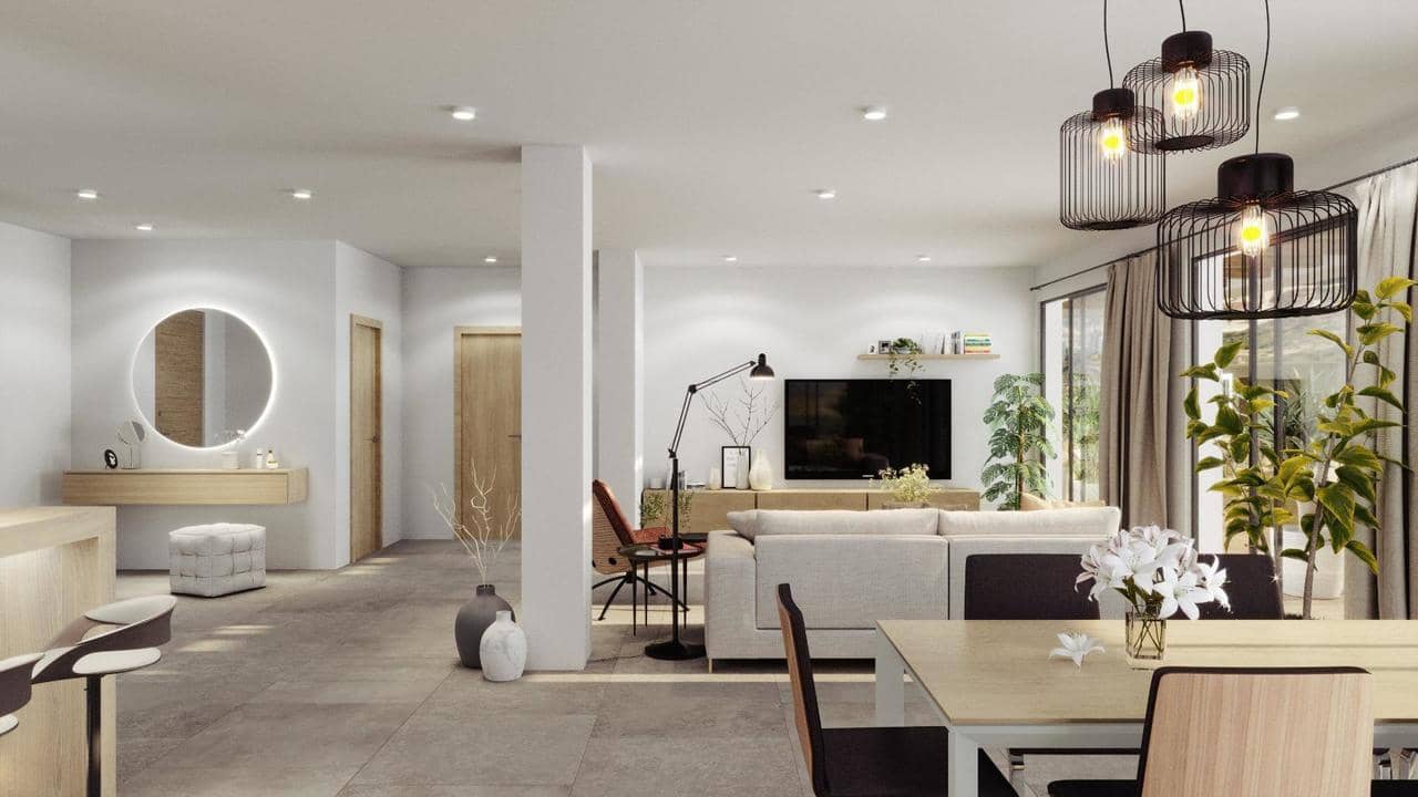 Chalet de 4 habitaciones en Rojales en venta con piscina - 925.000 € (Ref: 9392571)