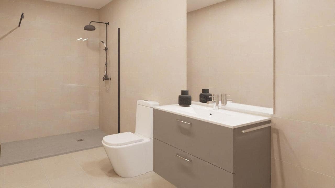 2 soveværelse Bungalow til salg i Hondon de las Nieves med swimmingpool - € 136.900 (Ref: 9392576)