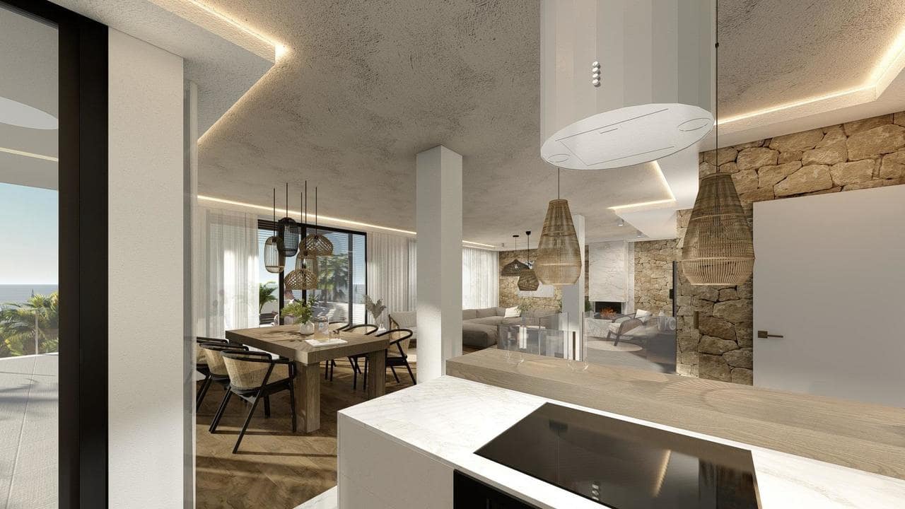 4 bedroom Villa for sale in Altea with pool - € 790,000 (Ref: 9392583)