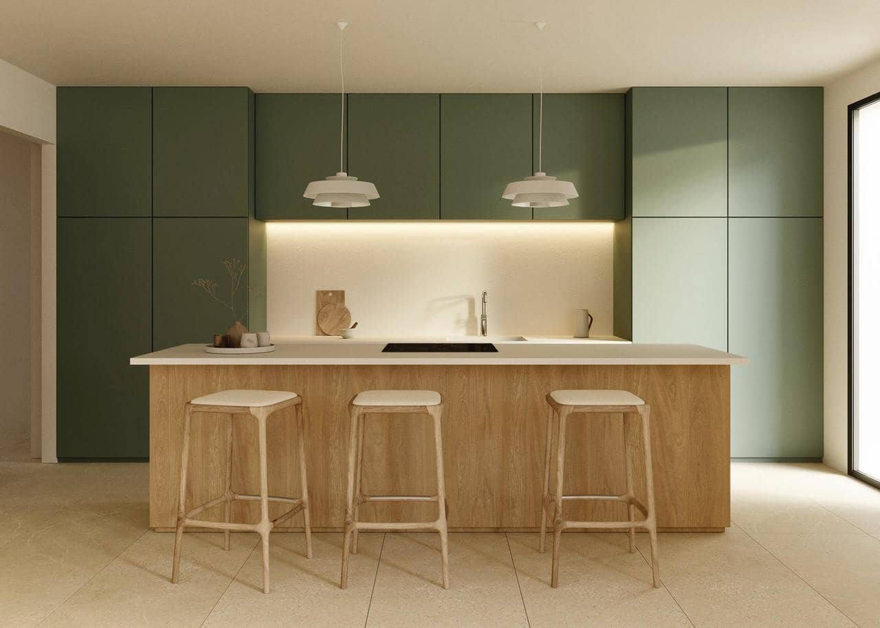 5 chambre Villa/Maison à vendre à Polop - 598 750 € (Ref: 9392584)