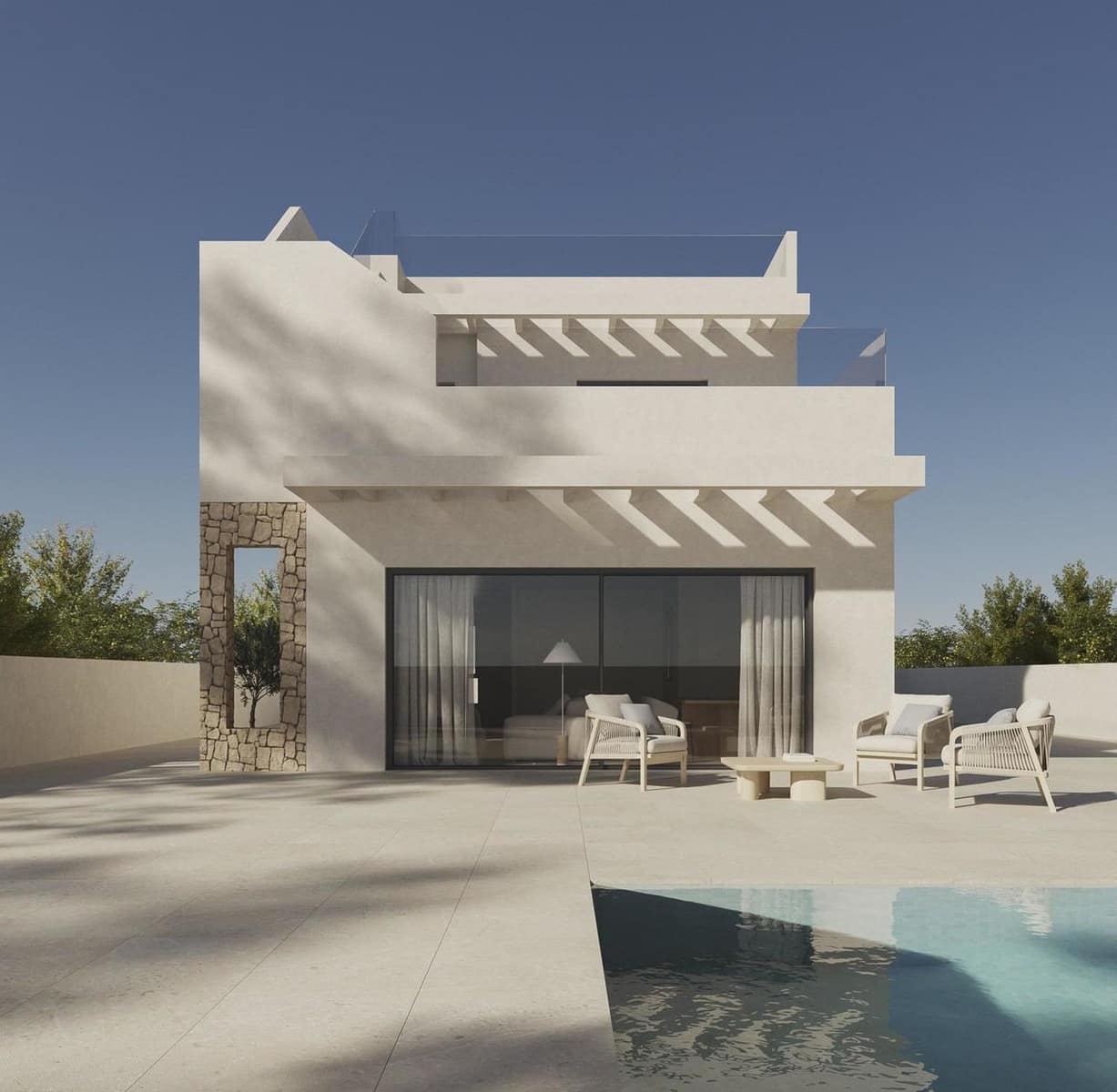 5 bedroom Villa for sale in Polop - € 568,000 (Ref: 9392585)
