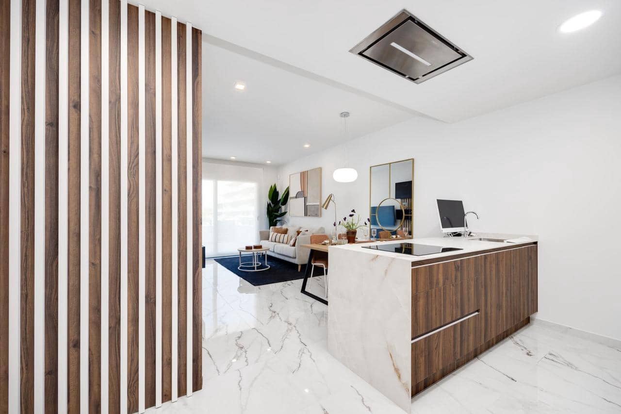 2 slaapkamer Appartement te koop in San Miguel de Salinas met zwembad - € 219.000 (Ref: 9392592)