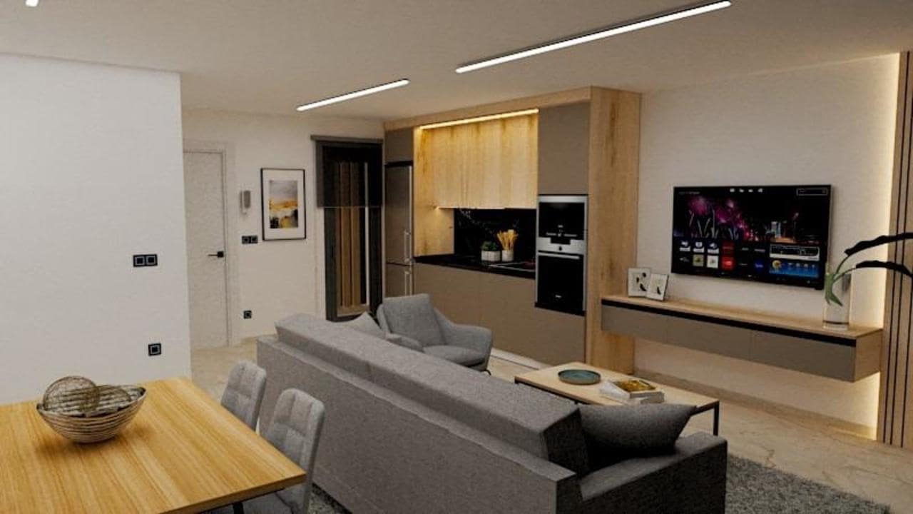 3 bedroom Penthouse for sale in Pilar de la Horadada with pool - € 539,900 (Ref: 9392600)