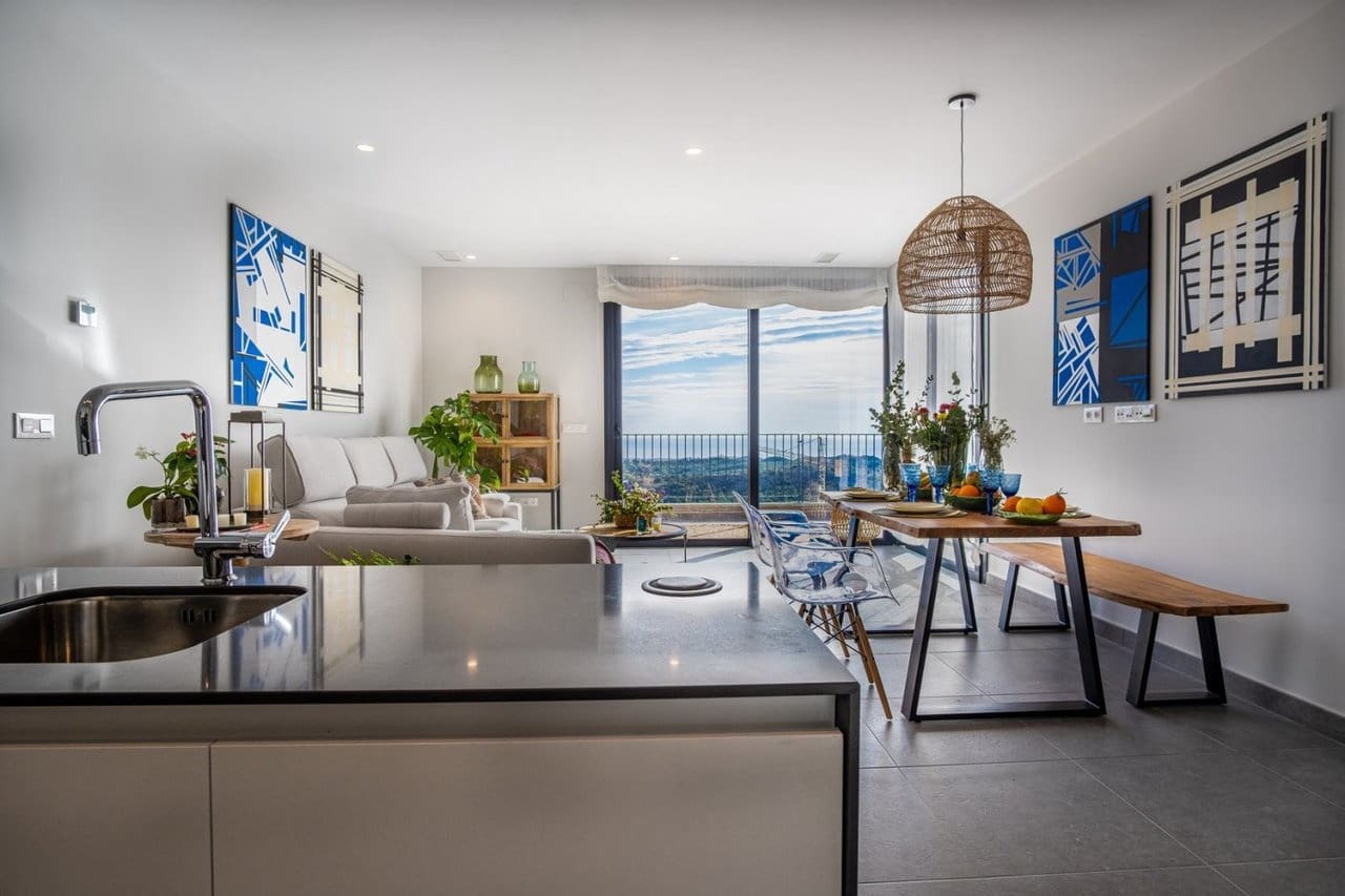 3 slaapkamer Villa te koop in Polop met zwembad - € 625.000 (Ref: 9392605)