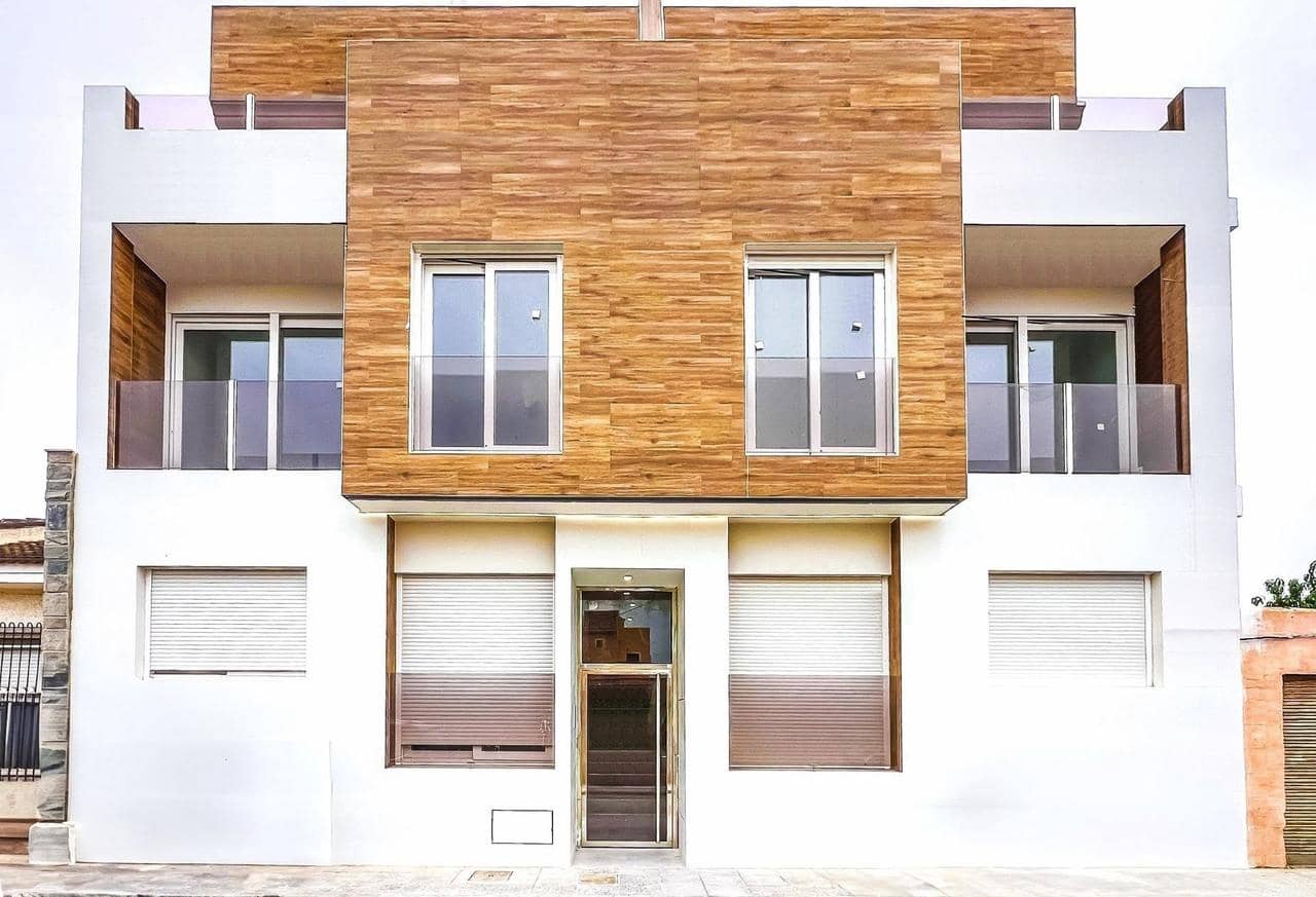 3 soverom Leilighet til salgs i Pilar de la Horadada - € 235 000 (Ref: 9392607)