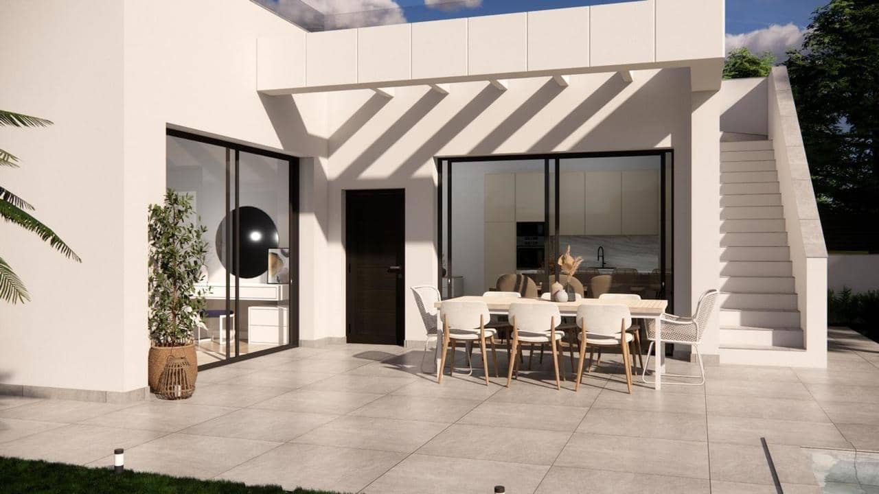 3 soverom Villa til salgs i Rojales med svømmebasseng - € 529 000 (Ref: 9392630)