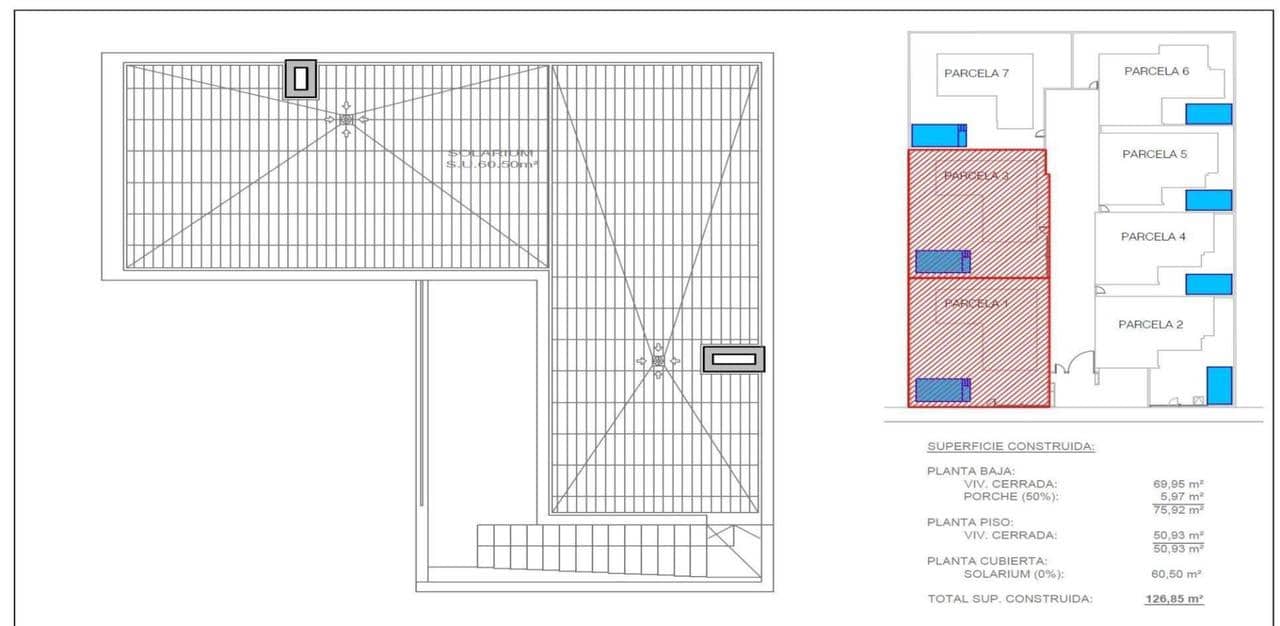 3 soverom Villa til salgs i Rojales med svømmebasseng - € 770 000 (Ref: 9392631)