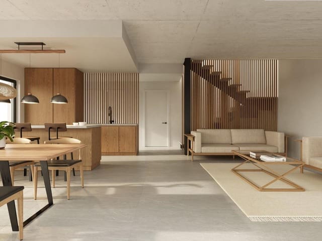 3 makuuhuone Huvila myytävänä paikassa Polop mukana uima-altaan - 567 690 € (Ref: 9392673)