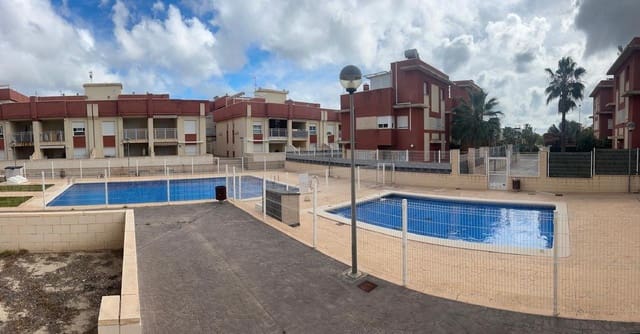 1 soverom Leilighet til salgs i Dehesa de Campoamor, Orihuela med svømmebasseng - € 129 500 (Ref: 9392678)