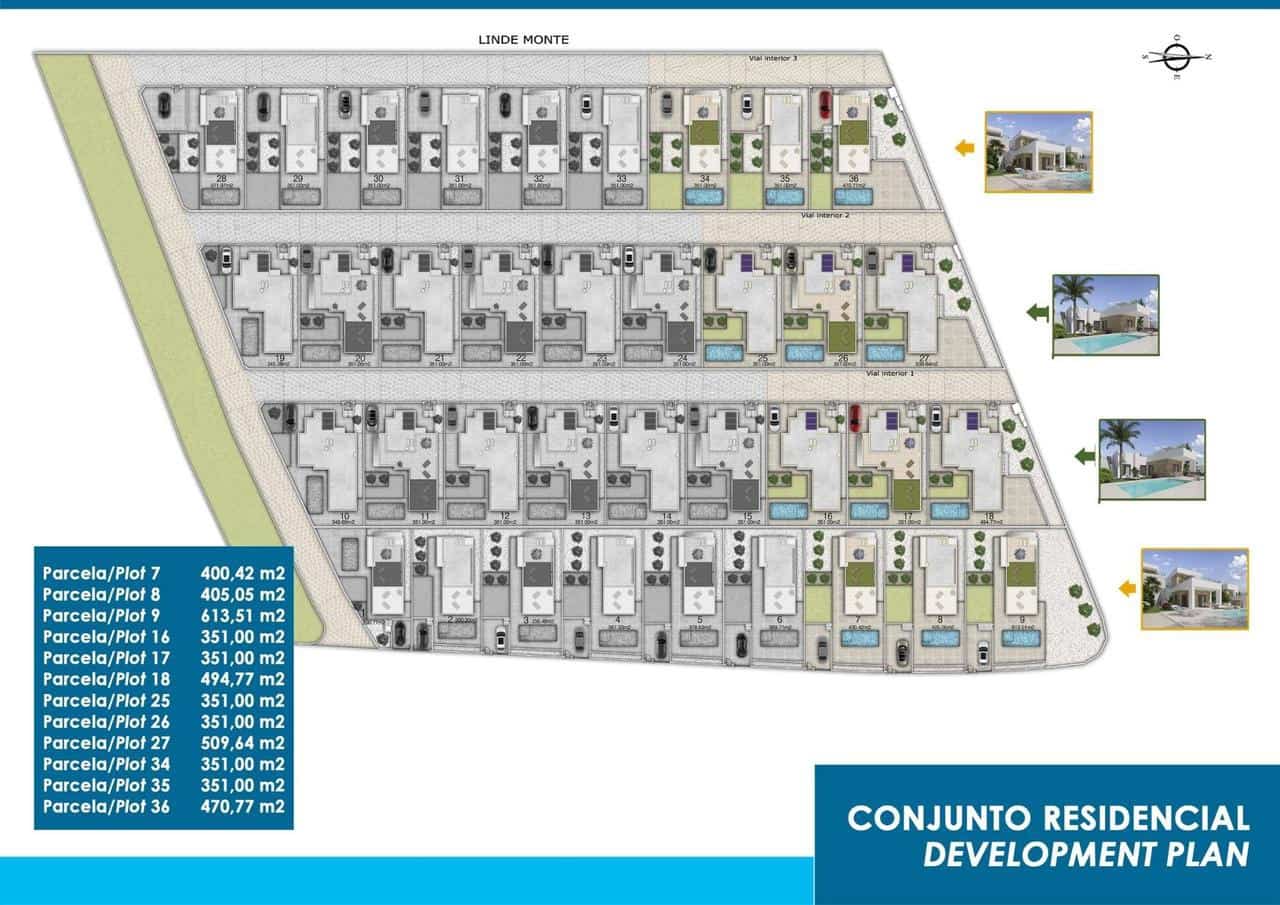 3 Zimmer Villa zu verkaufen in Polop mit Pool - 598.000 € (Ref: 9392689)