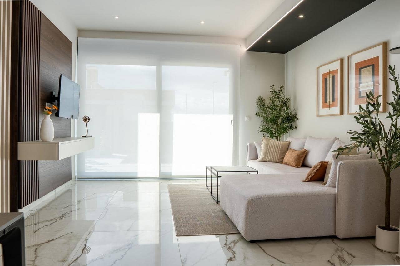 3 chambre Villa/Maison à vendre à Ciudad Quesada avec piscine - 496 000 € (Ref: 9392735)