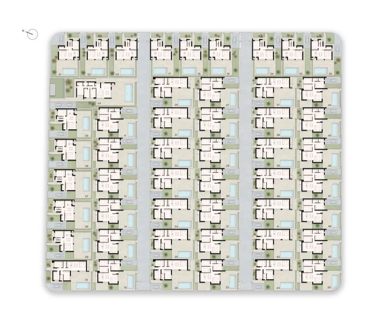 3 soverom Villa til salgs i Ciudad Quesada med svømmebasseng - € 570 000 (Ref: 9392737)