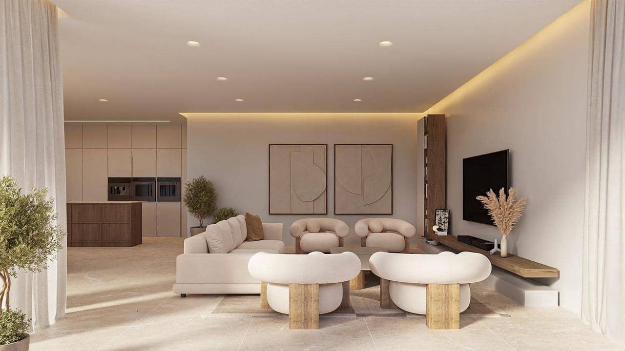 6 sovrum Villa till salu i Moraira med pool - 2 175 000 € (Ref: 9392756)