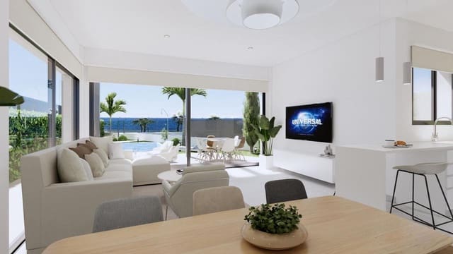 3 sovrum Villa till salu i Centro, Los Alcázares med pool - 1 390 000 € (Ref: 9392761)