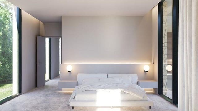 4 soverom Villa til salgs i El Molino, Torrevieja med svømmebasseng - € 895 000 (Ref: 9392767)