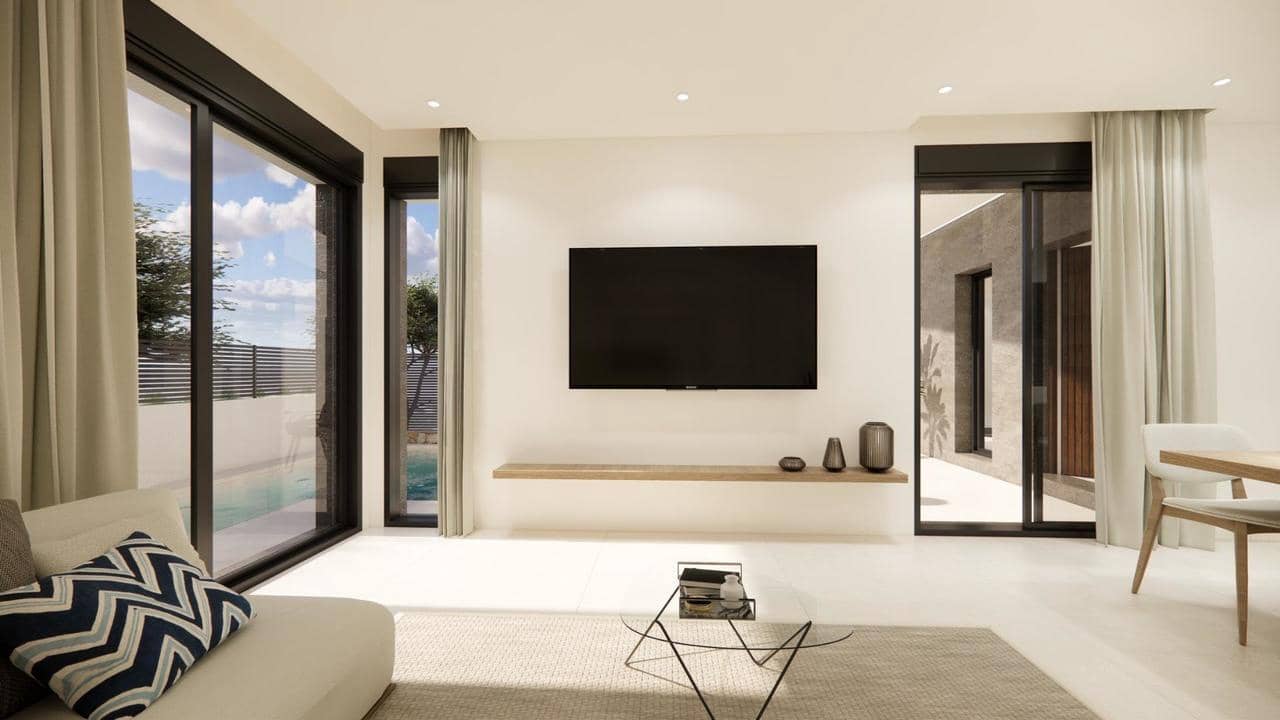 3 chambre Maison de Ville à vendre à Dolores avec piscine - 450 000 € (Ref: 9392781)