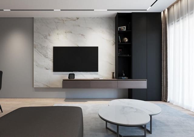 1 soverom Leilighet til salgs i El Molino, Torrevieja med svømmebasseng - € 239 000 (Ref: 9392793)