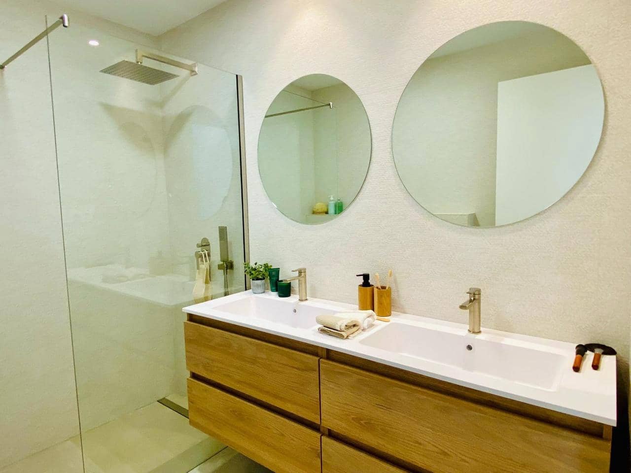 3 quarto Bungalow para venda em Pilar de la Horadada com piscina - 334 900 € (Ref: 9392799)