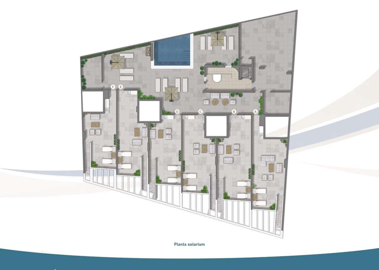 3 soverom Leilighet til salgs i Lo Pagan med svømmebasseng - € 400 000 (Ref: 9392811)